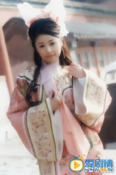 林心如《小宝与康熙》剧照
 林心如高清写真_林心如高清剧照