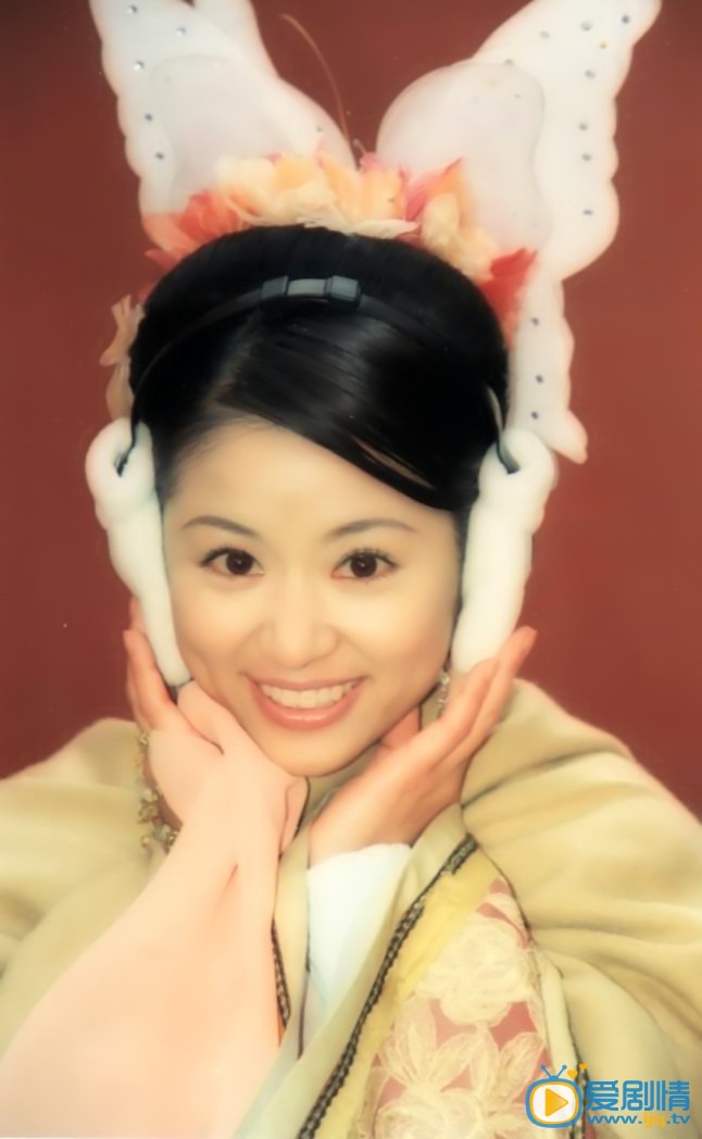 林心如《小宝与康熙》剧照
 林心如高清写真_林心如高清剧照