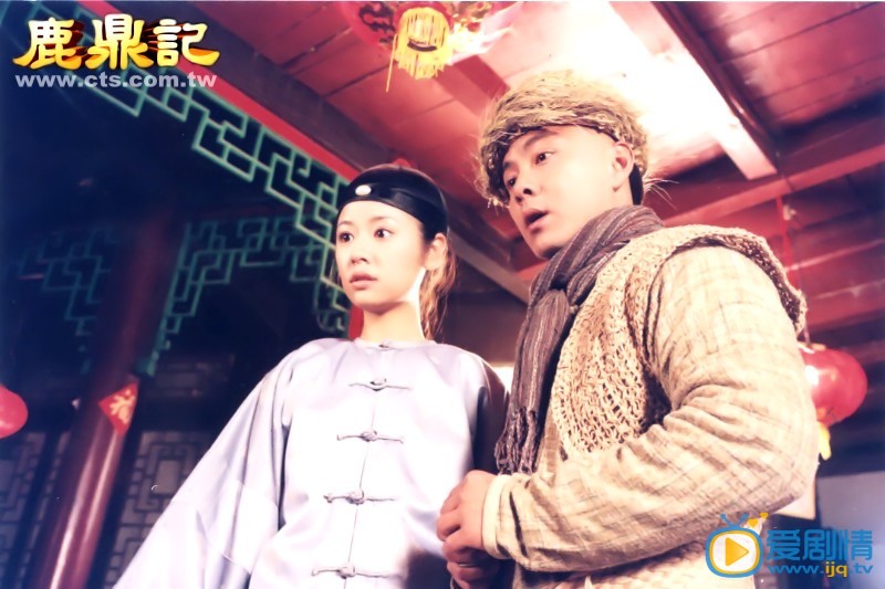 林心如《小宝与康熙》剧照
 林心如高清写真_林心如高清剧照