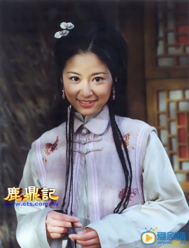 林心如《小宝与康熙》剧照
 林心如高清写真_林心如高清剧照