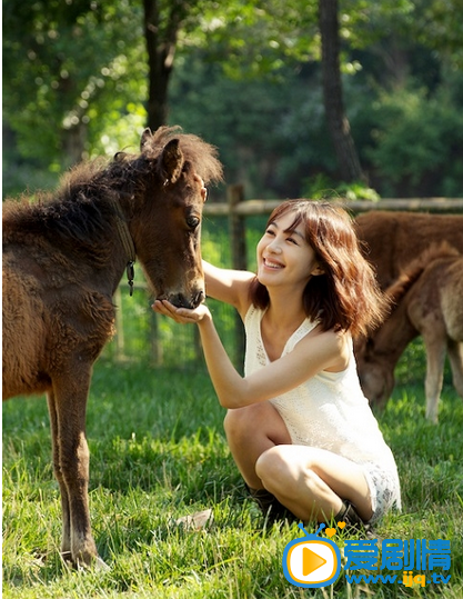李菲儿清纯写真
 李菲儿高清写真_李菲儿高清剧照