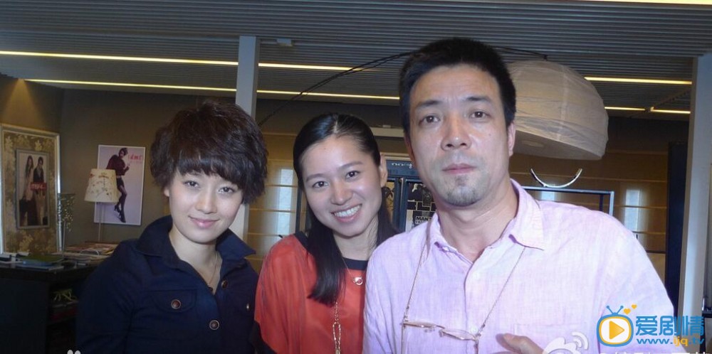鲁伊莎话剧演员合影
 鲁伊莎高清写真_鲁伊莎高清剧照