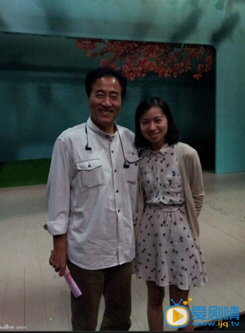 鲁伊莎话剧演员合影
 鲁伊莎高清写真_鲁伊莎高清剧照