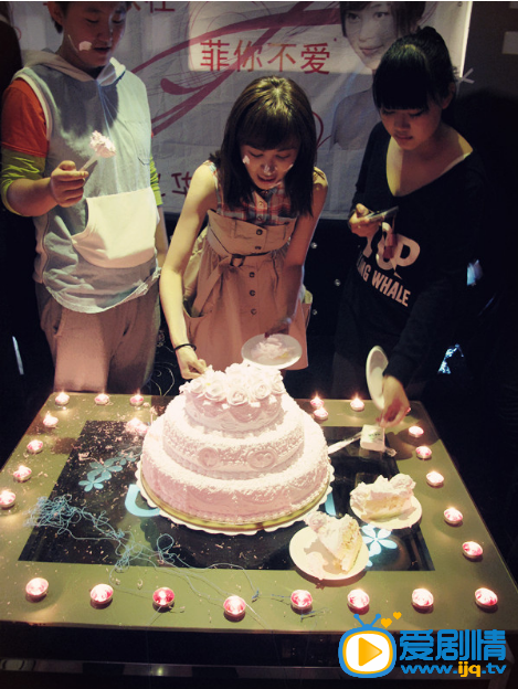 李菲儿生活照
 李菲儿高清写真_李菲儿高清剧照