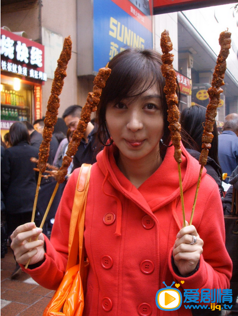 李菲儿生活照
 李菲儿高清写真_李菲儿高清剧照