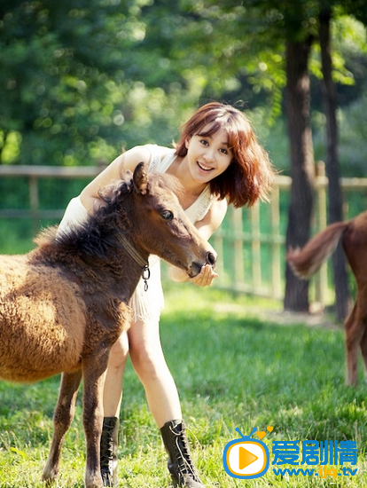 李菲儿生活照
 李菲儿高清写真_李菲儿高清剧照