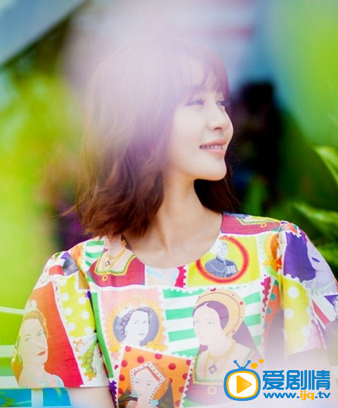 李菲儿生活照
 李菲儿高清写真_李菲儿高清剧照