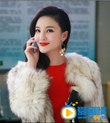 李菲儿远得要命的爱情剧照
 李菲儿高清写真_李菲儿高清剧照