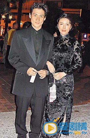 张学友妻子罗美薇
 张学友高清写真_张学友高清剧照