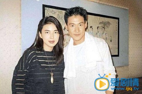 张学友妻子罗美薇
 张学友高清写真_张学友高清剧照