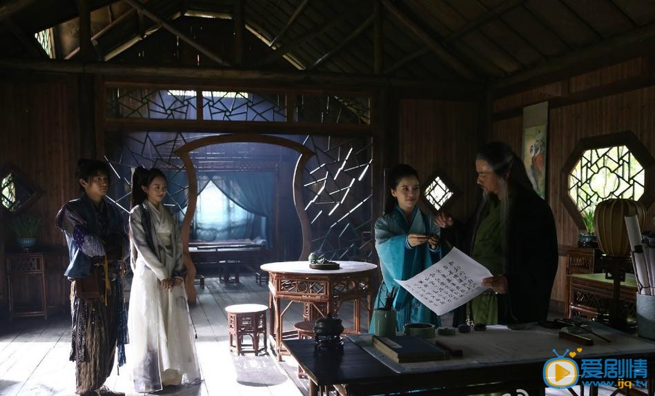 赵韩樱子新神雕侠侣剧照
 赵韩樱子高清写真_赵韩樱子高清剧照