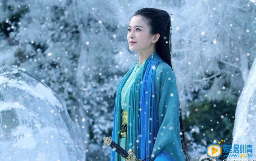 赵韩樱子新神雕侠侣剧照
 赵韩樱子高清写真_赵韩樱子高清剧照