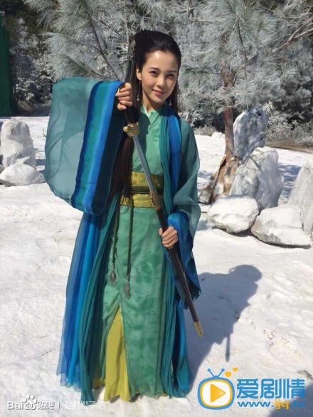赵韩樱子新神雕侠侣剧照
 赵韩樱子高清写真_赵韩樱子高清剧照
