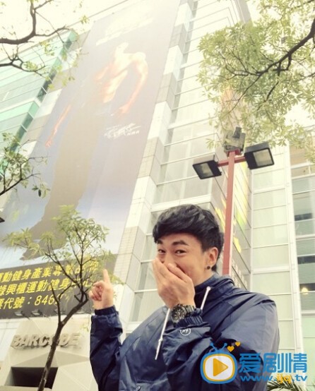 何润东生活照
 何润东高清写真_何润东高清剧照