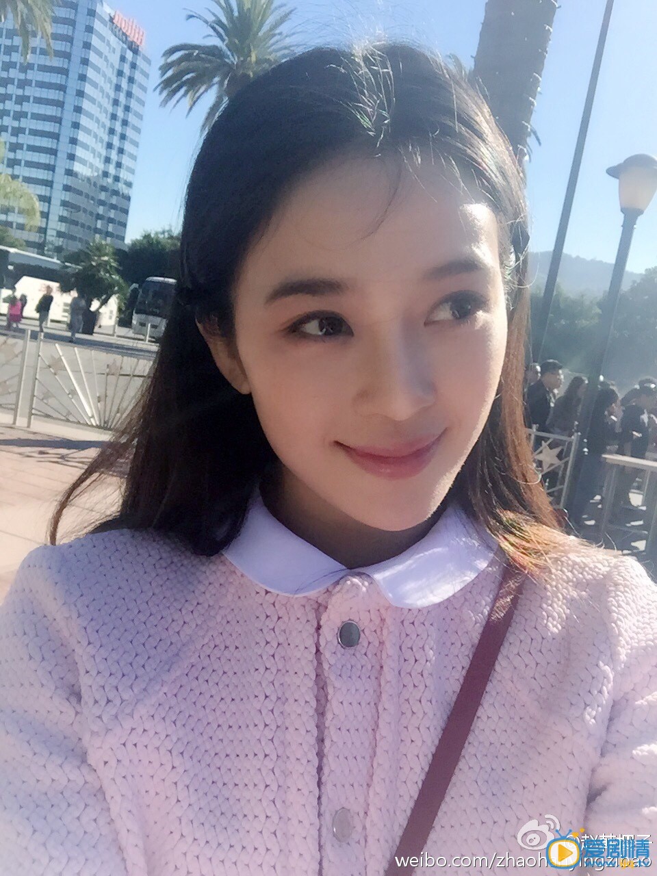 赵韩樱子素颜照
 赵韩樱子高清写真_赵韩樱子高清剧照