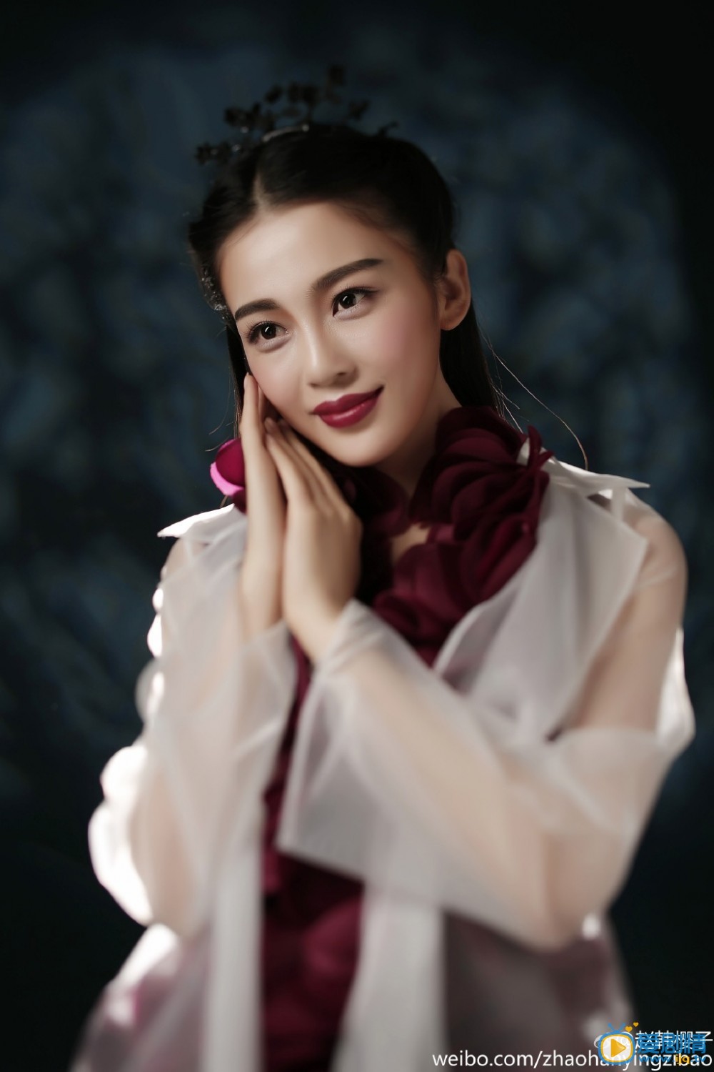 赵韩樱子帅气写真
 赵韩樱子高清写真_赵韩樱子高清剧照