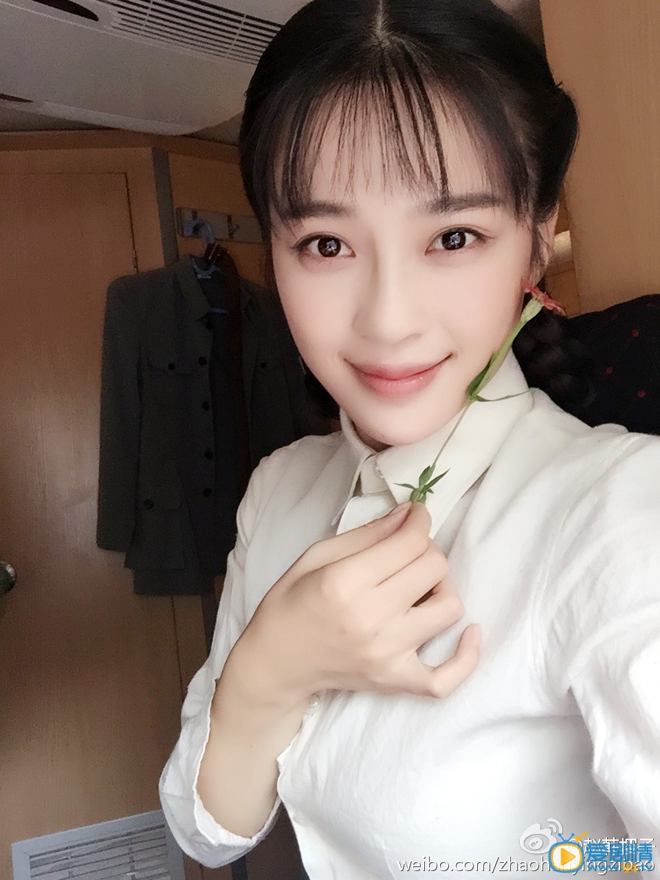 赵韩樱子素颜照
 赵韩樱子高清写真_赵韩樱子高清剧照