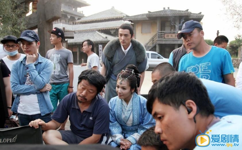 刘涛片场照
 刘涛高清写真_刘涛高清剧照