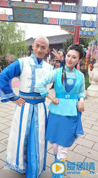 侯梦瑶片场照
 侯梦瑶高清写真_侯梦瑶高清剧照