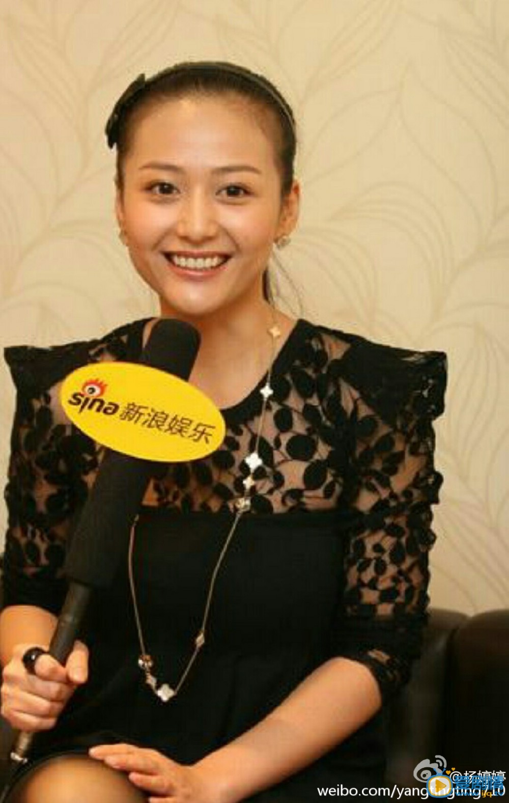 杨婷婷节目照
 杨婷婷高清写真_杨婷婷高清剧照