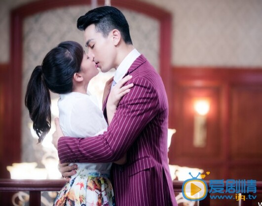 戴向宇接吻照
 戴向宇高清写真_戴向宇高清剧照