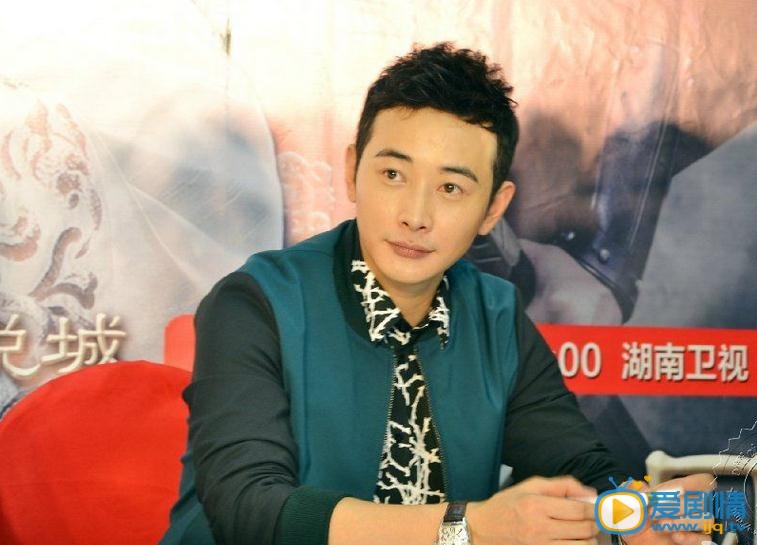 罗晋活动照
 罗晋高清写真_罗晋高清剧照