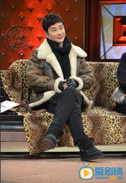 罗晋活动照
 罗晋高清写真_罗晋高清剧照