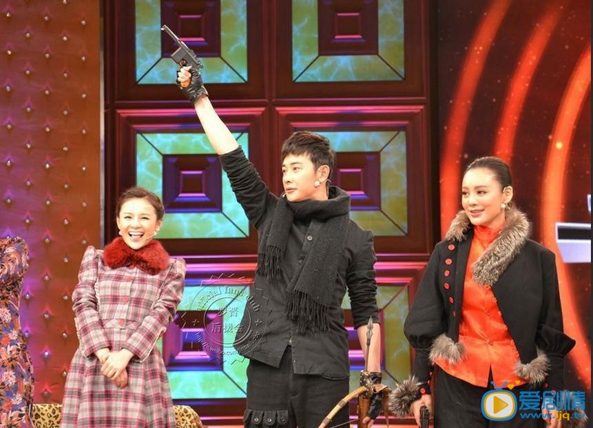 罗晋活动照
 罗晋高清写真_罗晋高清剧照