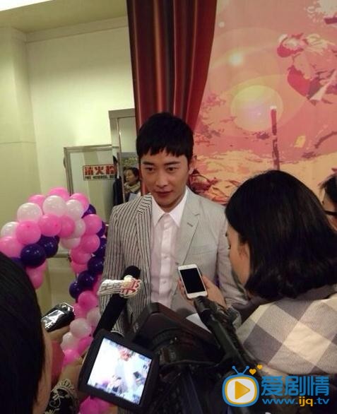 罗晋活动照
 罗晋高清写真_罗晋高清剧照