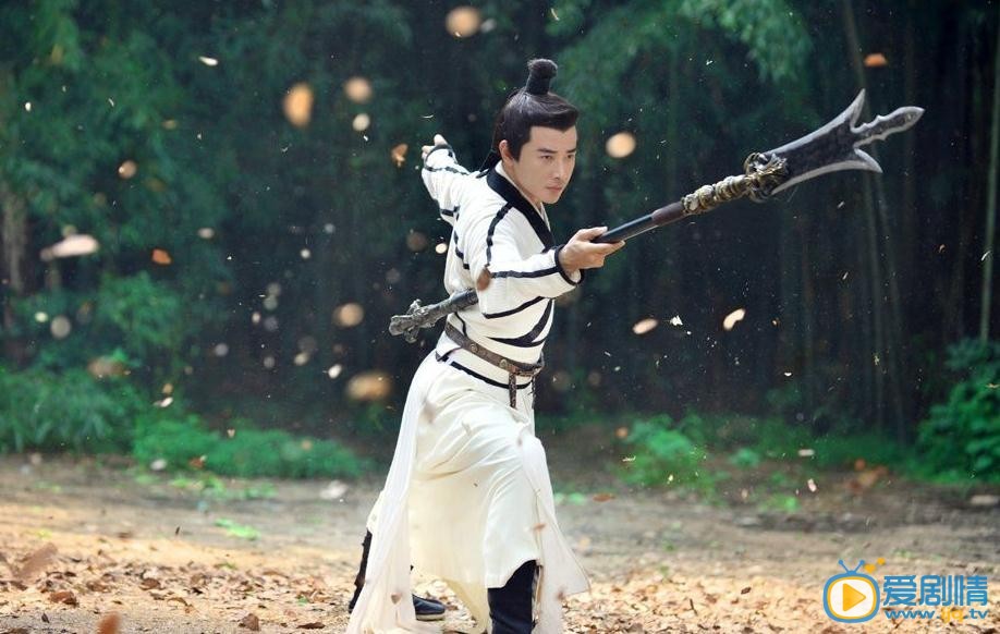 罗晋《封神》剧照
 罗晋高清写真_罗晋高清剧照