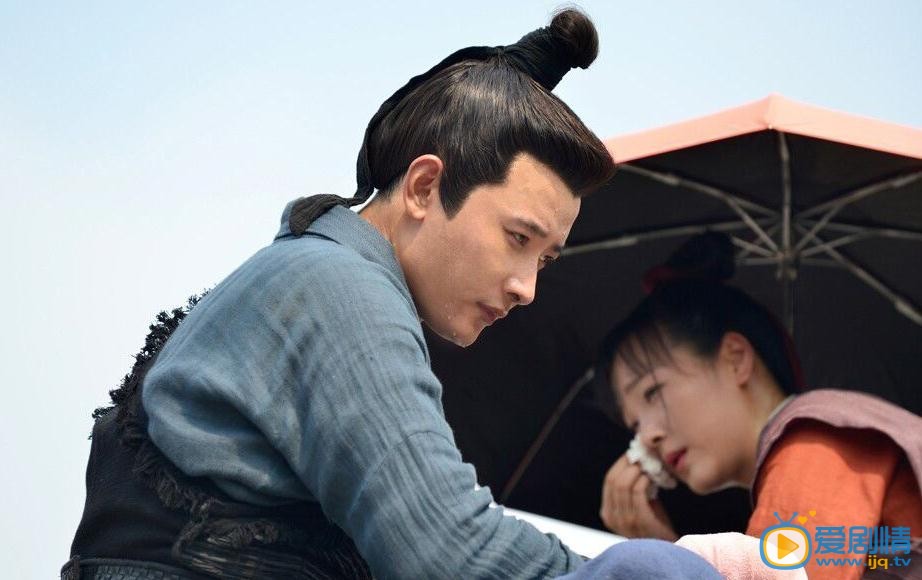 罗晋《封神》剧照
 罗晋高清写真_罗晋高清剧照