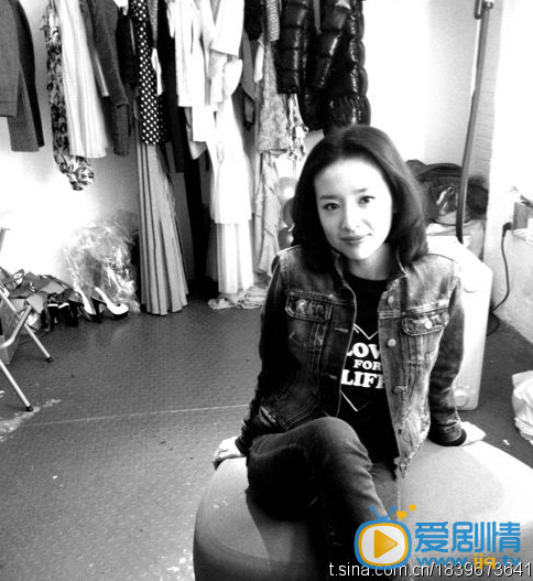 董洁素颜照
 董洁高清写真_董洁高清剧照