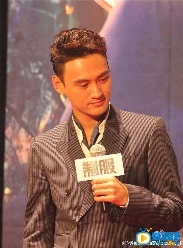 袁弘活动照
 袁弘高清写真_袁弘高清剧照