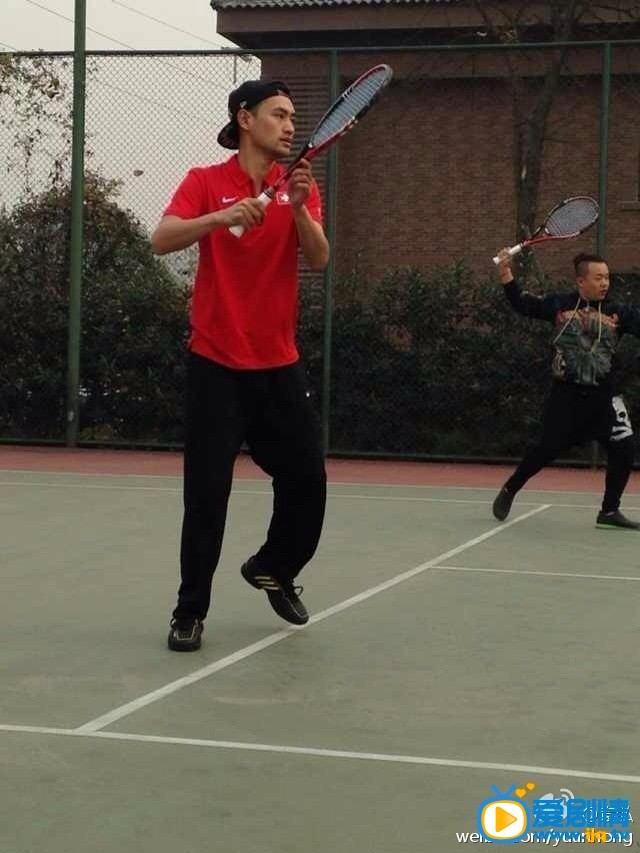 袁弘健身照
 袁弘高清写真_袁弘高清剧照
