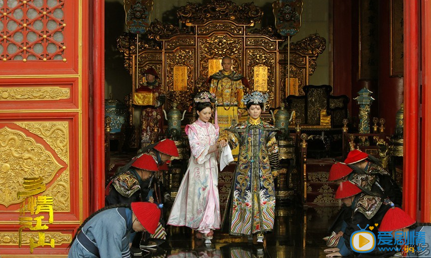 侯梦瑶多情江山剧照
 侯梦瑶高清写真_侯梦瑶高清剧照