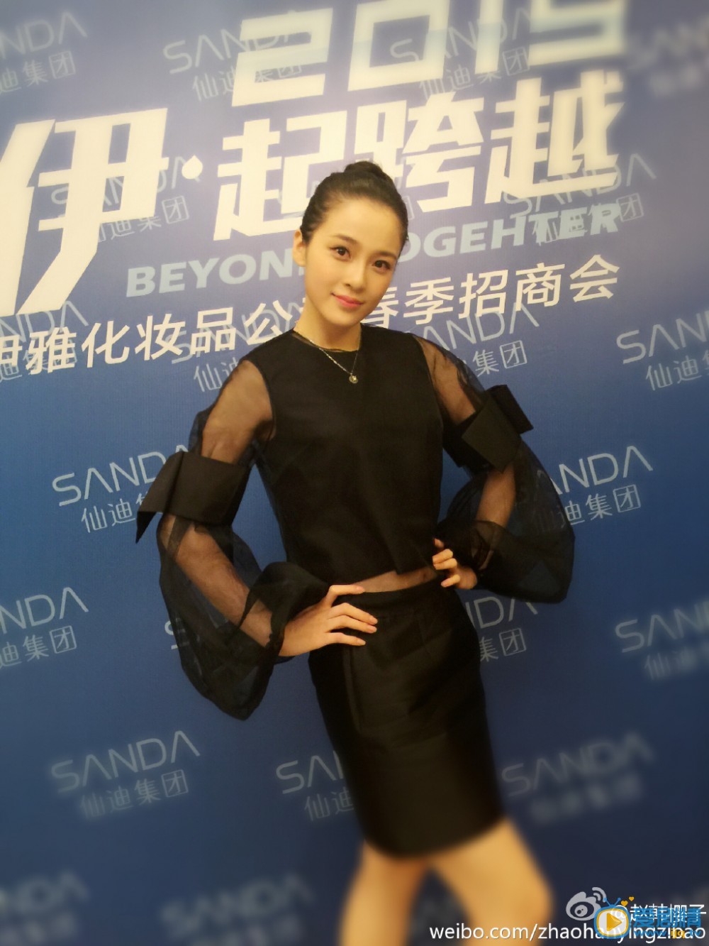 赵韩樱子活动照
 赵韩樱子高清写真_赵韩樱子高清剧照