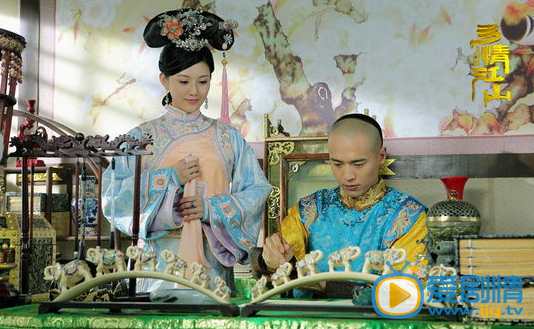 侯梦瑶多情江山剧照
 侯梦瑶高清写真_侯梦瑶高清剧照