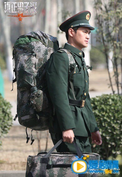 袁弘《真正男子汉》剧照
 袁弘高清写真_袁弘高清剧照