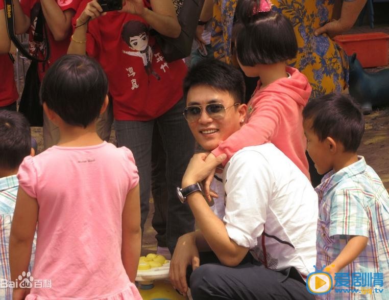 杜淳活动照
 杜淳高清写真_杜淳高清剧照