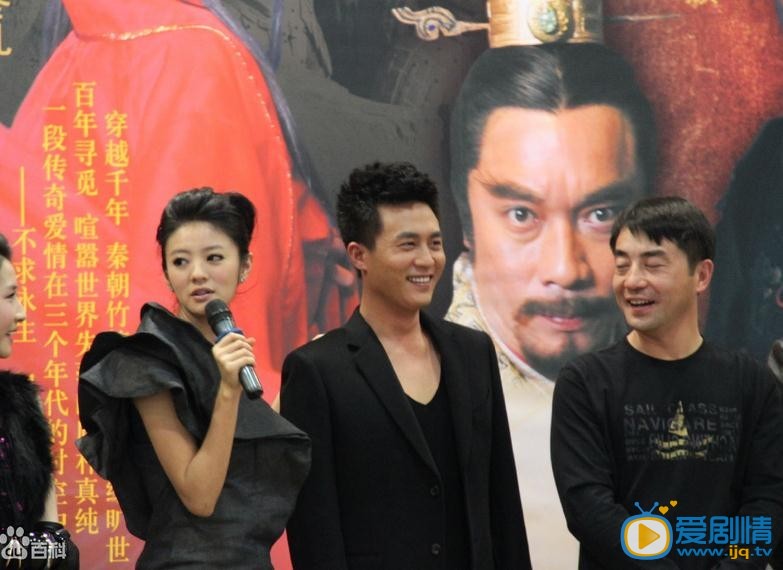 杜淳活动照
 杜淳高清写真_杜淳高清剧照