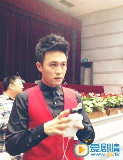 杜淳活动照
 杜淳高清写真_杜淳高清剧照