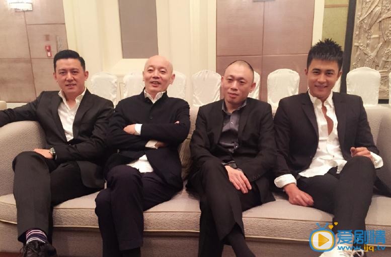 杜淳活动照
 杜淳高清写真_杜淳高清剧照