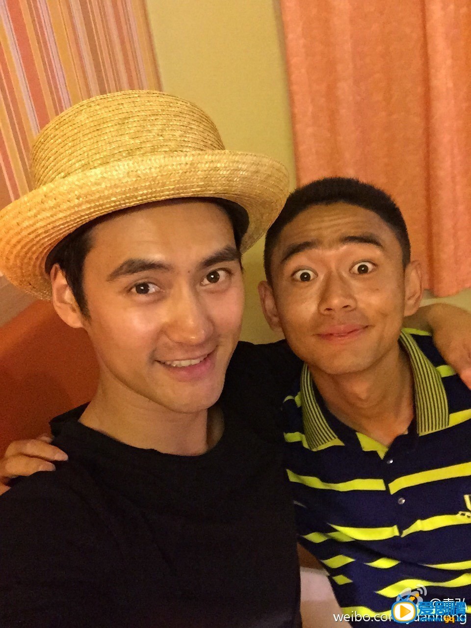 袁弘卖萌照
 袁弘高清写真_袁弘高清剧照