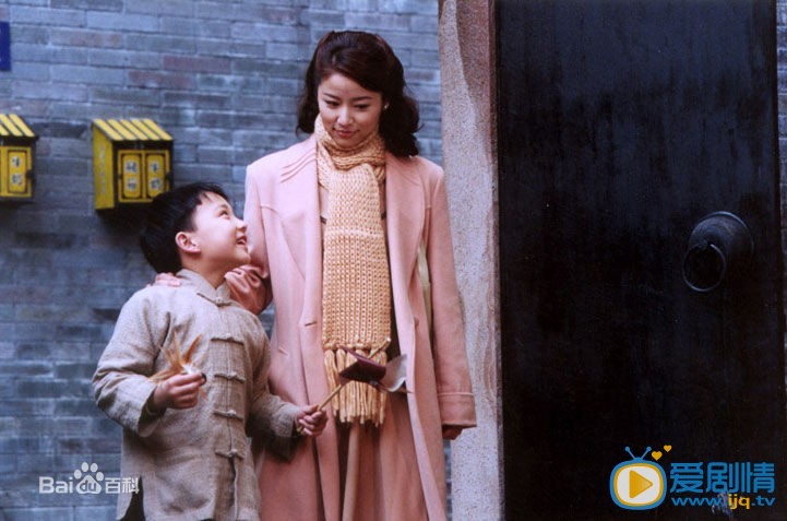 林心如《半生缘》剧照
 林心如高清写真_林心如高清剧照