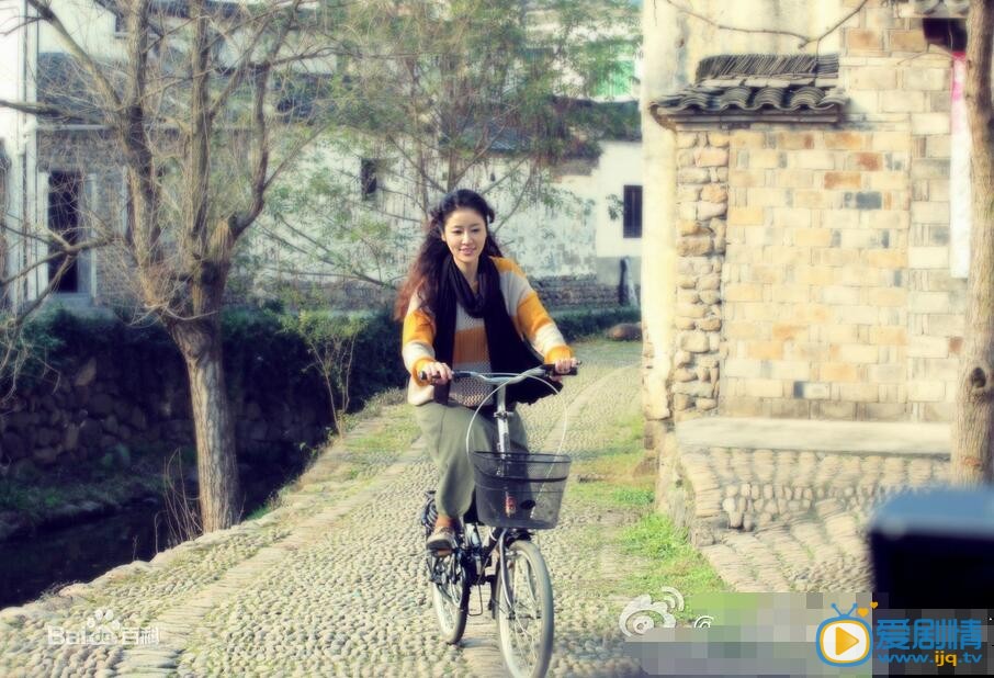 林心如《姐姐立正向前走》剧照
 林心如高清写真_林心如高清剧照