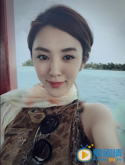 王晓晨生活照
 王晓晨高清写真_王晓晨高清剧照