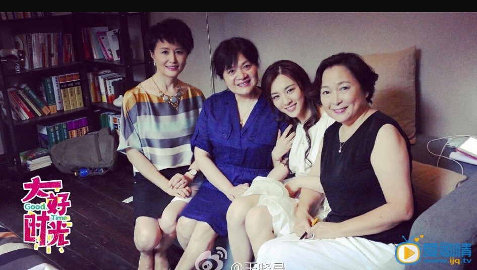 王晓晨大好时光剧照
 王晓晨高清写真_王晓晨高清剧照