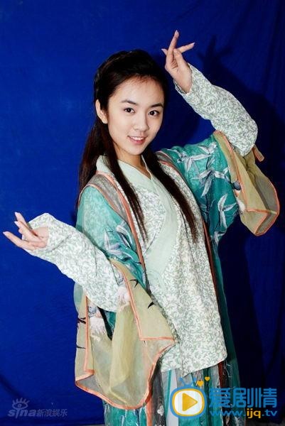 王晓晨古装剧照
 王晓晨高清写真_王晓晨高清剧照