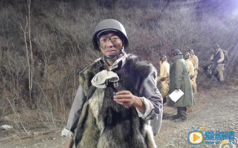 李梦男军装照
 李梦男高清写真_李梦男高清剧照