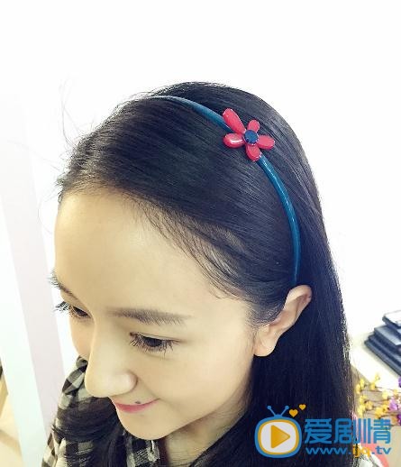 李倩生活照
 李倩高清写真_李倩高清剧照